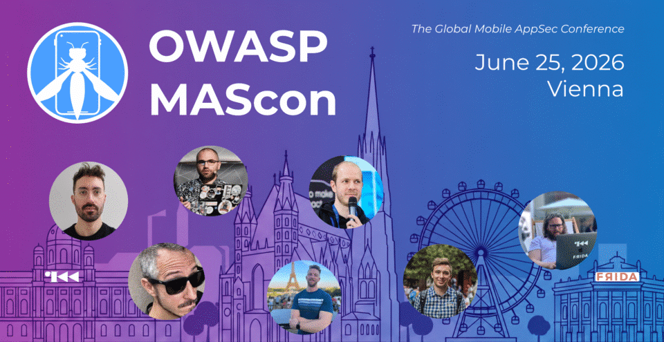 OWASP MAScon Vienna Image 2