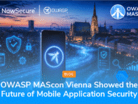 OWASP MAScon Vienna Showed the Future of Mobile Application Security image promo