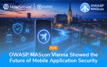 OWASP MAScon Vienna Showed the Future of Mobile Application Security image promo