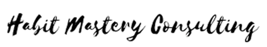 habit mastery consulting