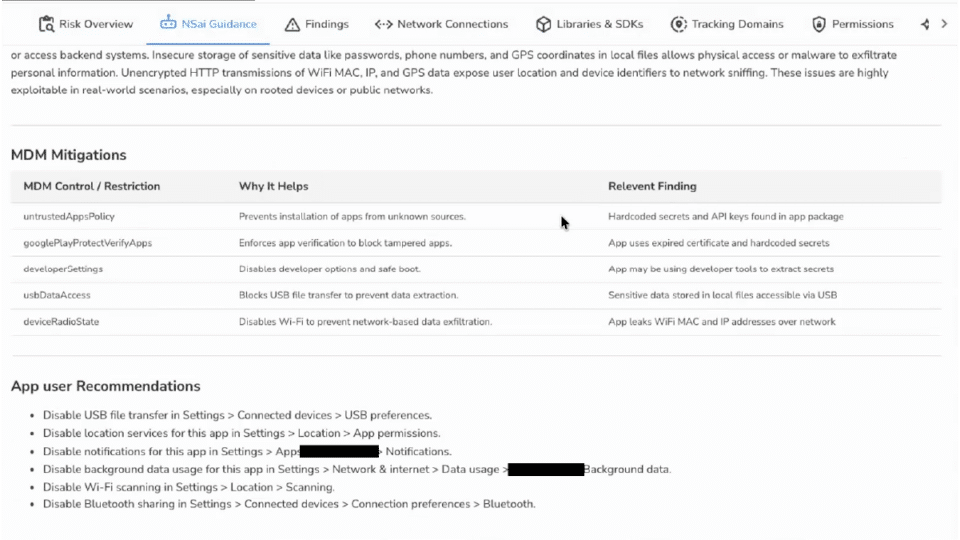 How NowSecure Is Using AI to Advance Mobile App Security Testing image 3