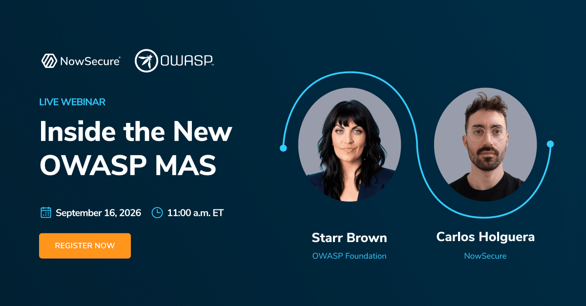 OWASP Webinar