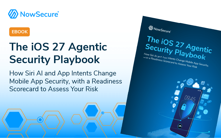 The iOS 27 Agentic Security Playbook
