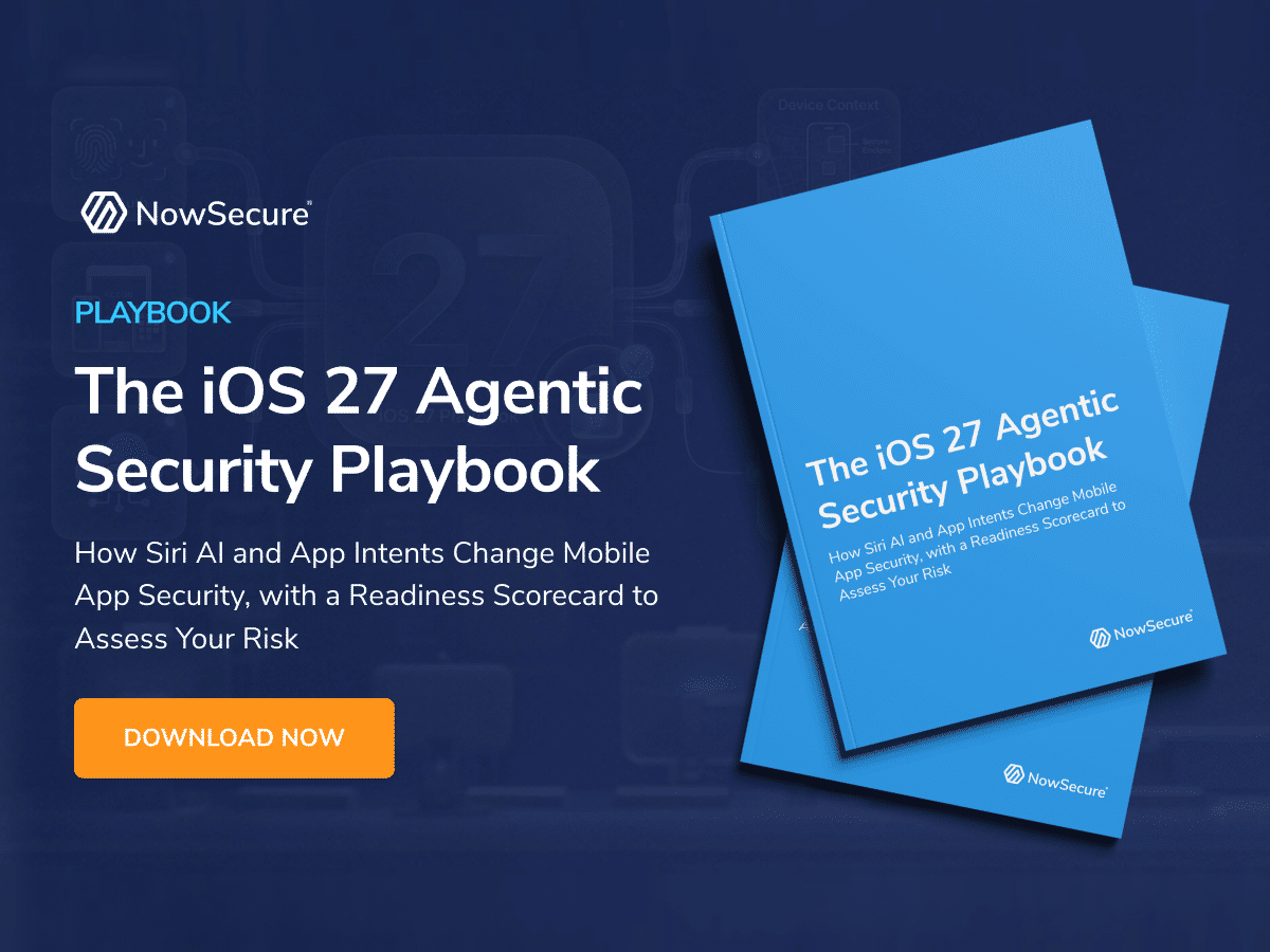 The iOS 27 Agentic Security Playbook
